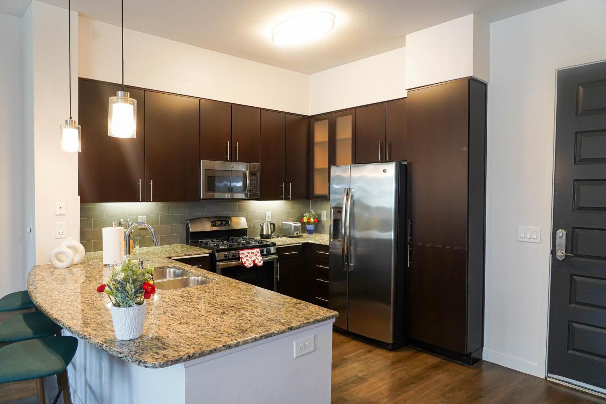 Lux 2 Bedroom In Woodland Hills Лос-Анджелес Екстер'єр фото